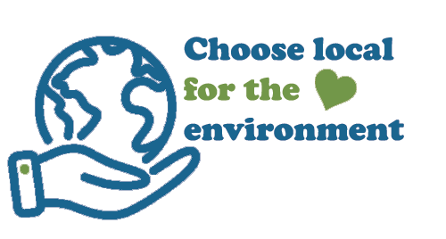 Choose local for the environment.