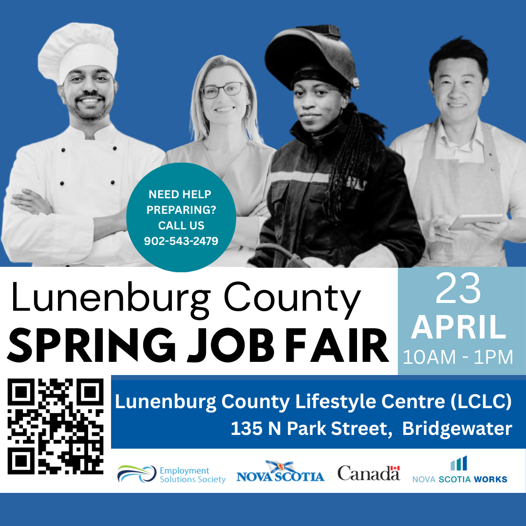 Lunenburg County Spring Job Fair